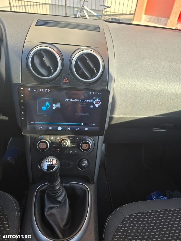 Nissan Qashqai - 4