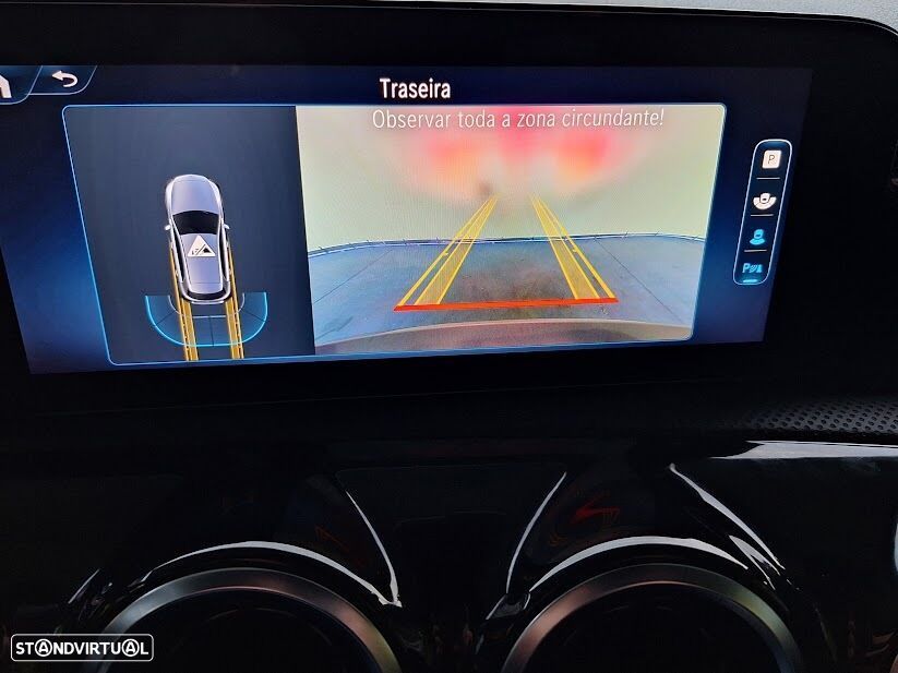 Mercedes-Benz A 200 d Progressive Aut. - 28