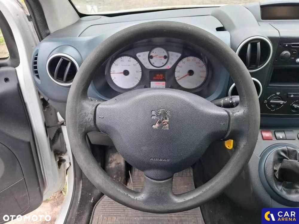 Peugeot Partner - 16