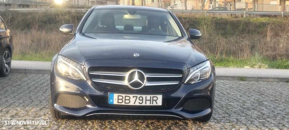 Mercedes-Benz C 180 (BlueTEC) d 7G-TRONIC - 1