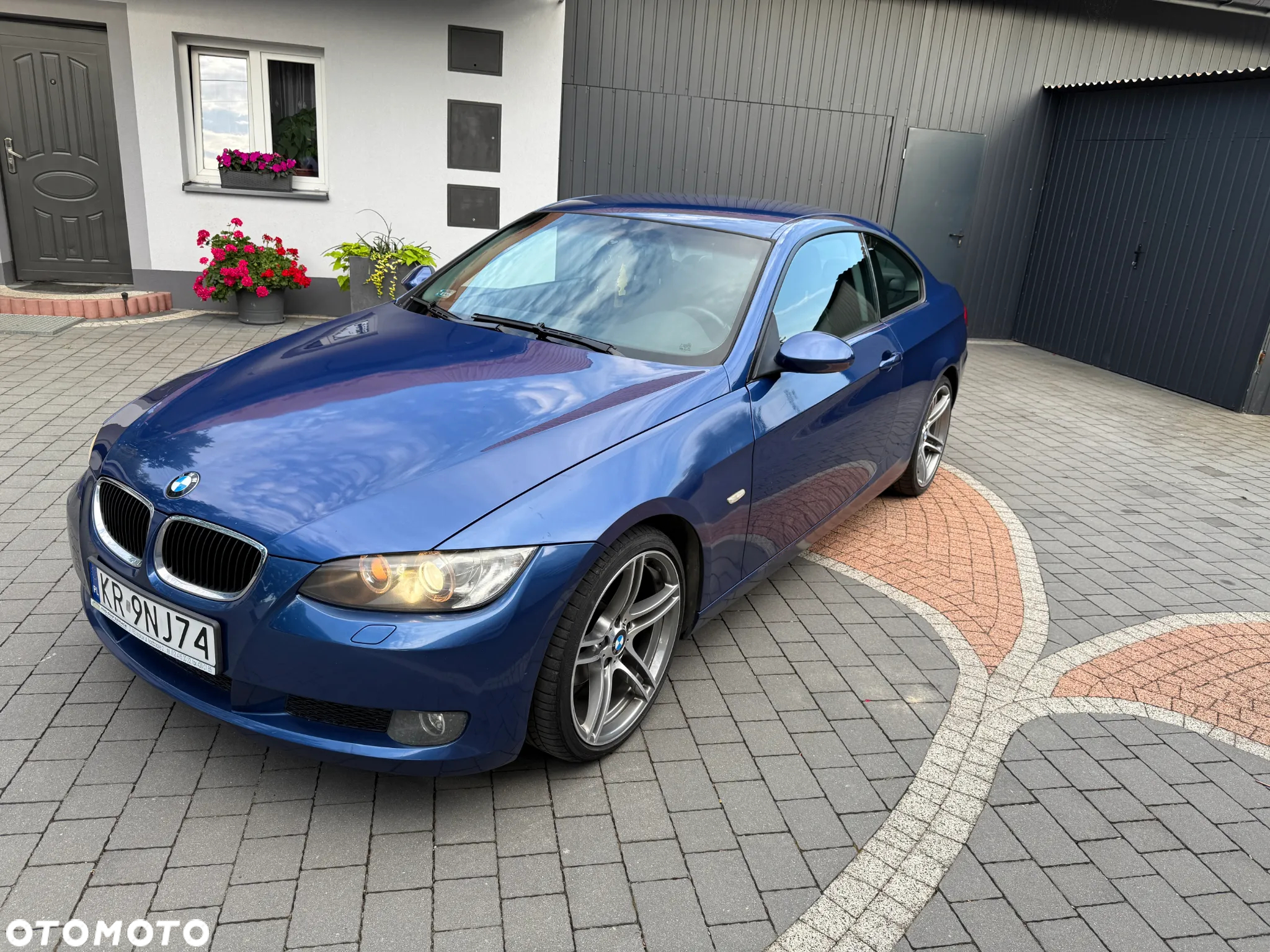 BMW Seria 3 320i Coupe - 7