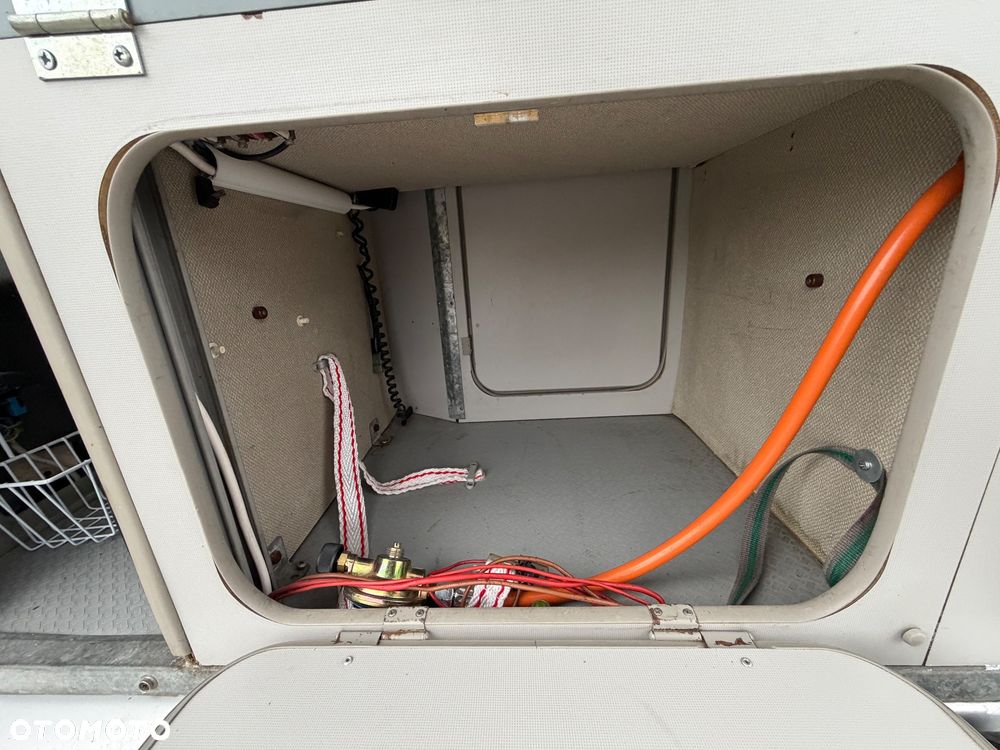 Ford Nugget WESTFALIA - 23