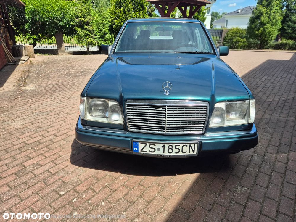 Mercedes-Benz Klasa E - 8