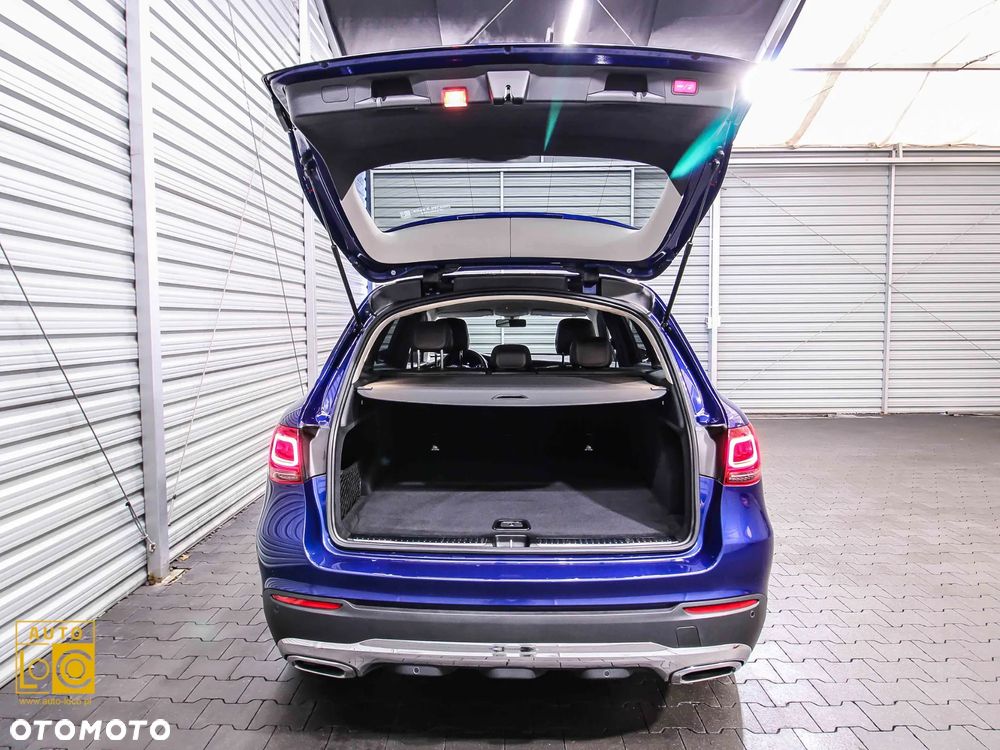 Mercedes-Benz GLC 200 d 4Matic 9G-TRONIC Exclusive - 12