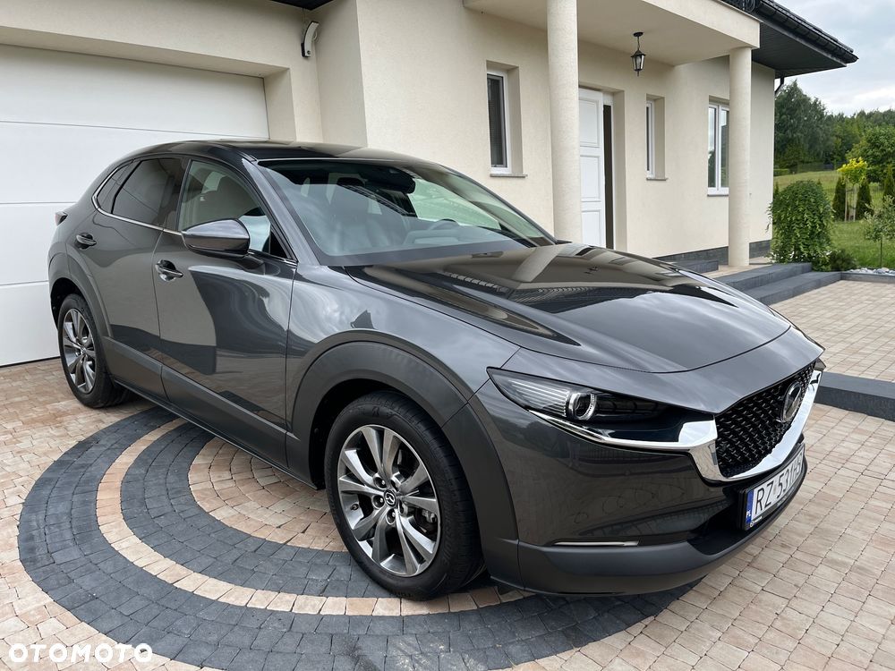 Mazda CX-30 2.0 mHEV Enso AWD - 1