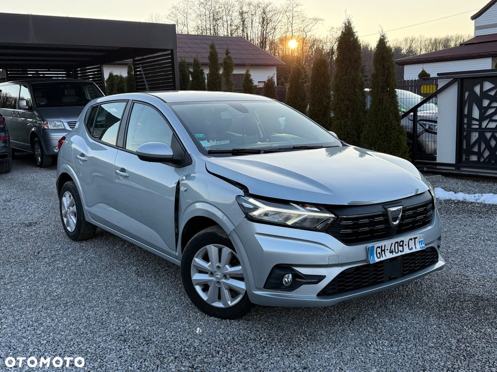 Dacia Sandero 1.0 TCe Essential - 2