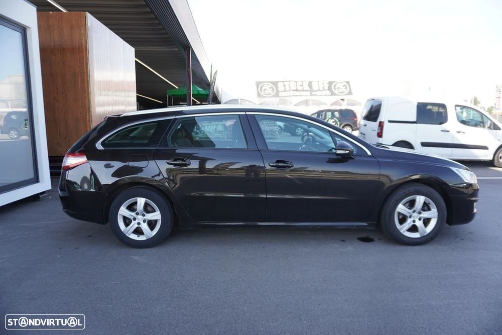 Peugeot 508 SW - 8
