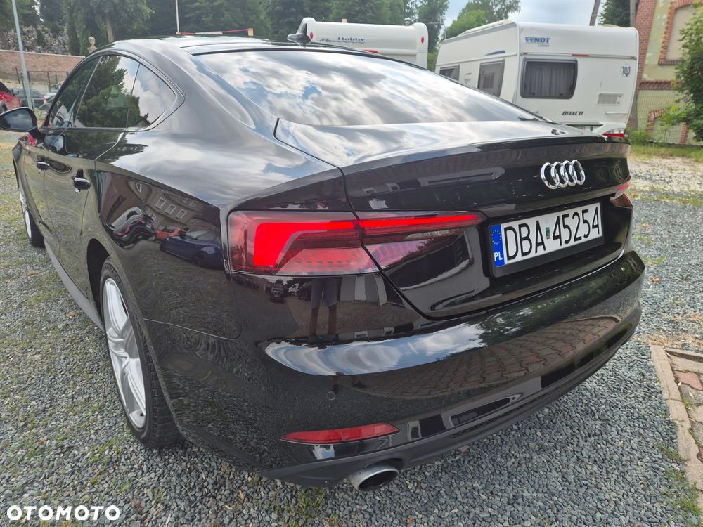 Audi A5 Sportback 2.0 TFSI S tronic sport - 36
