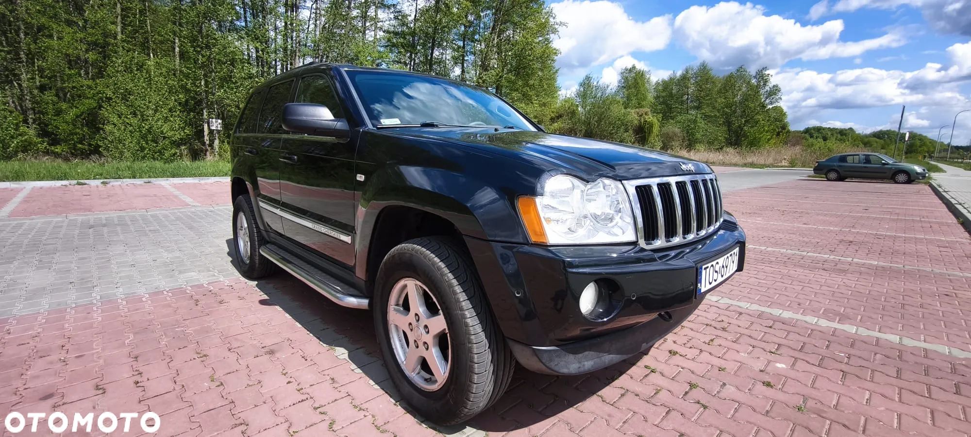 Jeep Grand Cherokee 3.0 CRD Automatik Limited - 1