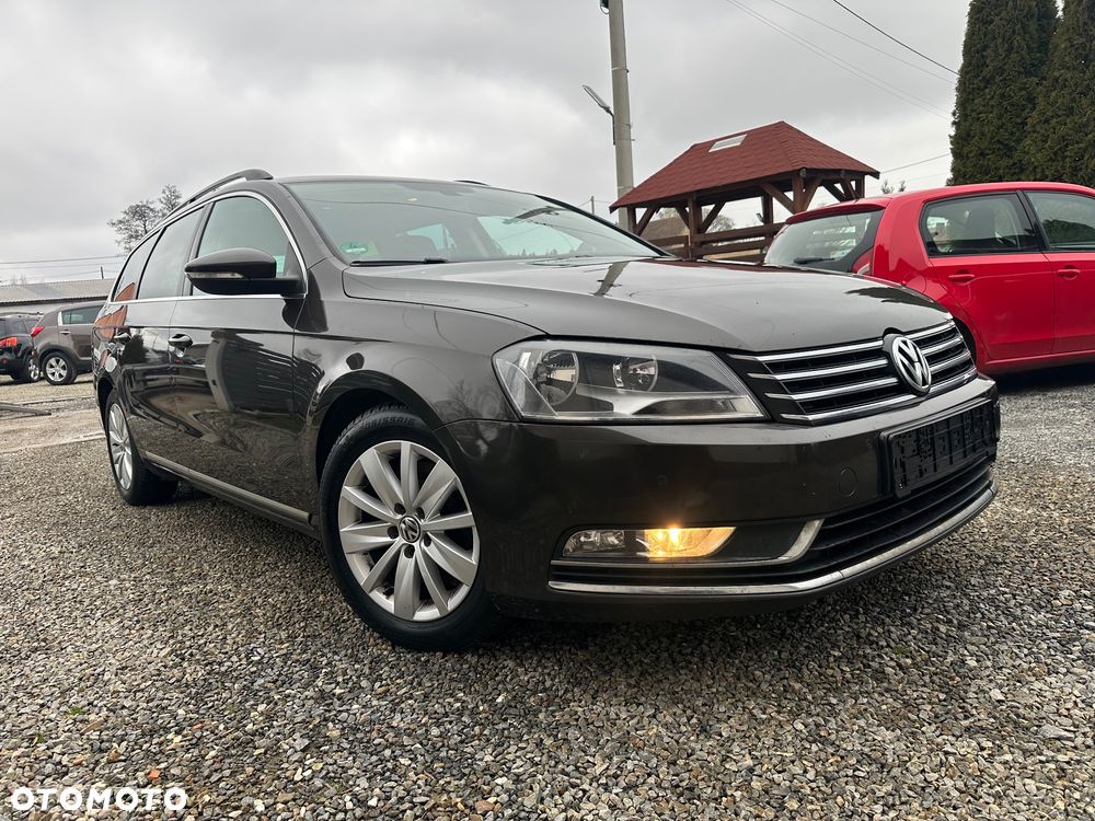 Volkswagen Passat 2.0 TDI Comfortline - 2