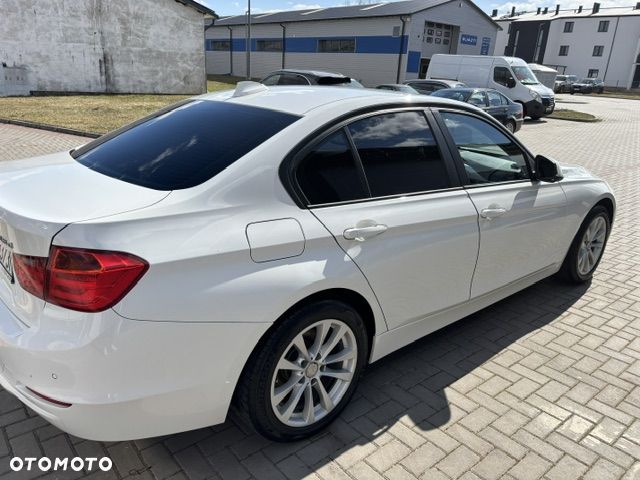 BMW Seria 3 - 7
