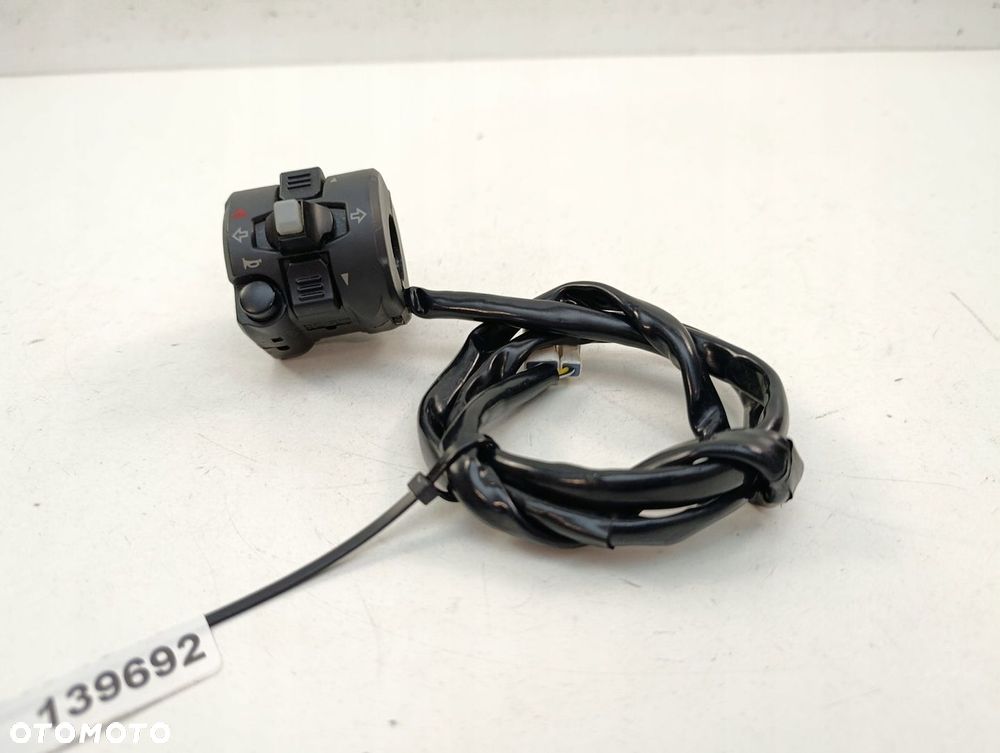 DUCATI MULTISTRADA 1200S 10-15 PRZEŁĄCZNIK LEWY - 2