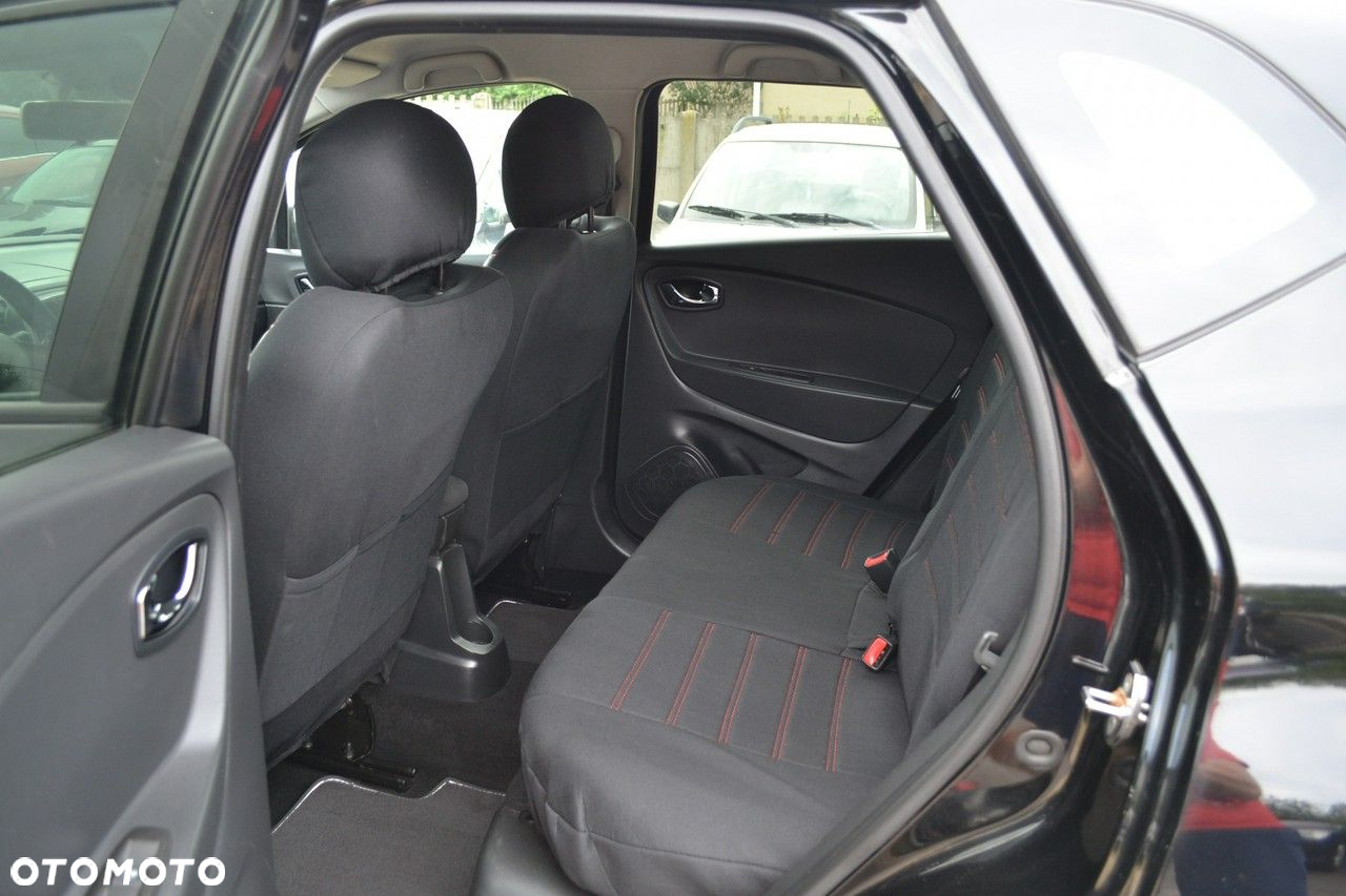 Renault Captur 1.5 dCi Intens EDC - 7