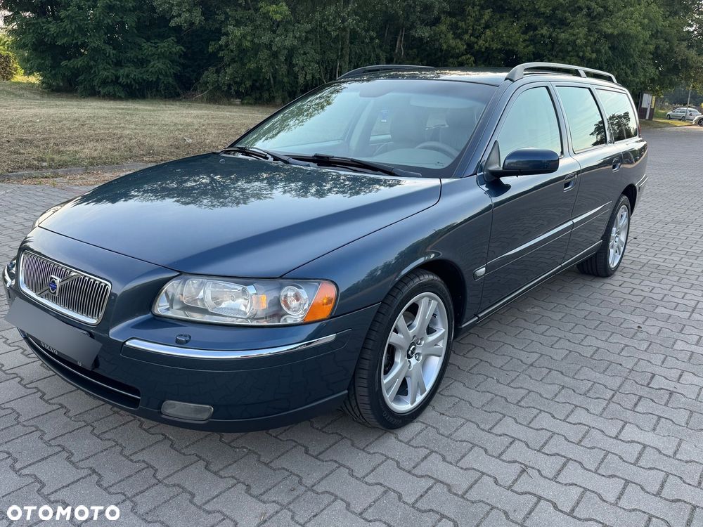 Volvo V70 D5 - 2
