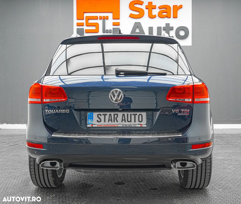 Volkswagen Touareg 3.0 V6 TDI DPF Automatik Mountain - 6