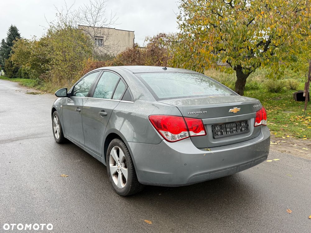 Chevrolet Cruze 2.0 VDCi LT+ - 2