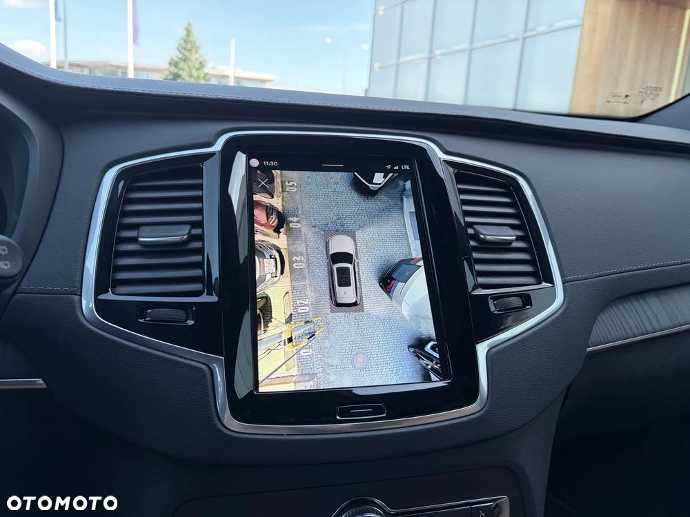 Volvo XC 90 T8 AWD Plug-In Hybrid Plus Bright 7os - 15