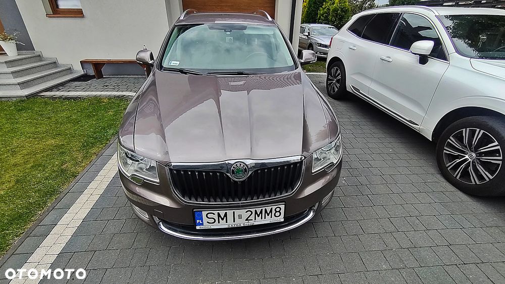 Skoda Superb - 3