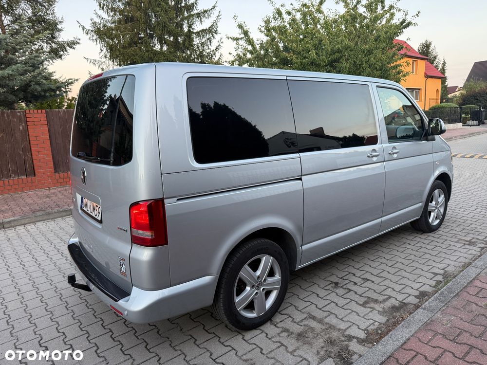 Volkswagen Multivan L1 Business 4Motion - 7