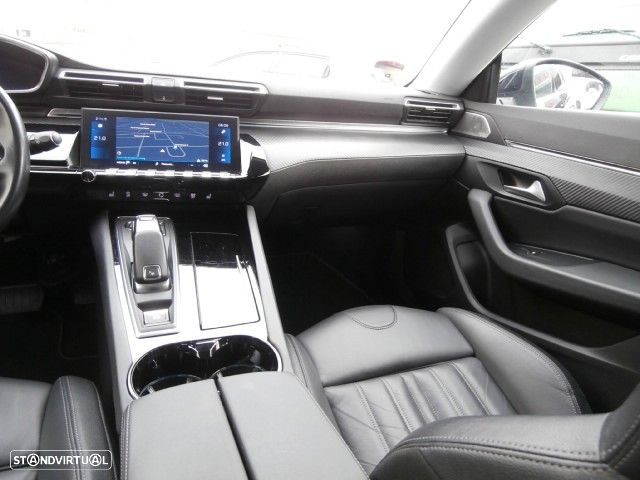 Peugeot 508 SW 1.5 BlueHDi GT Line EAT8 - 21