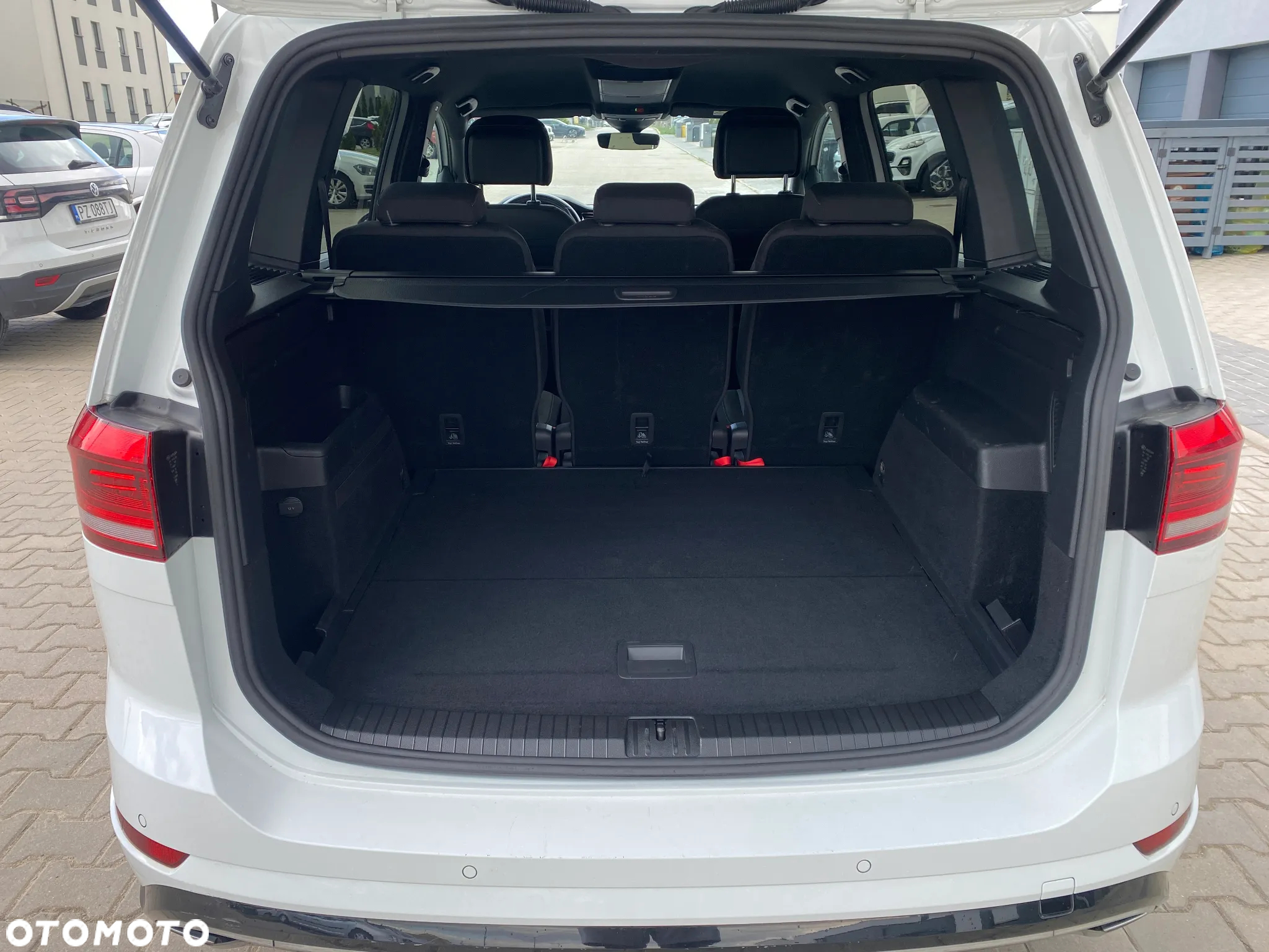 Volkswagen Touran 1.5 TSI EVO Highline DSG - 18