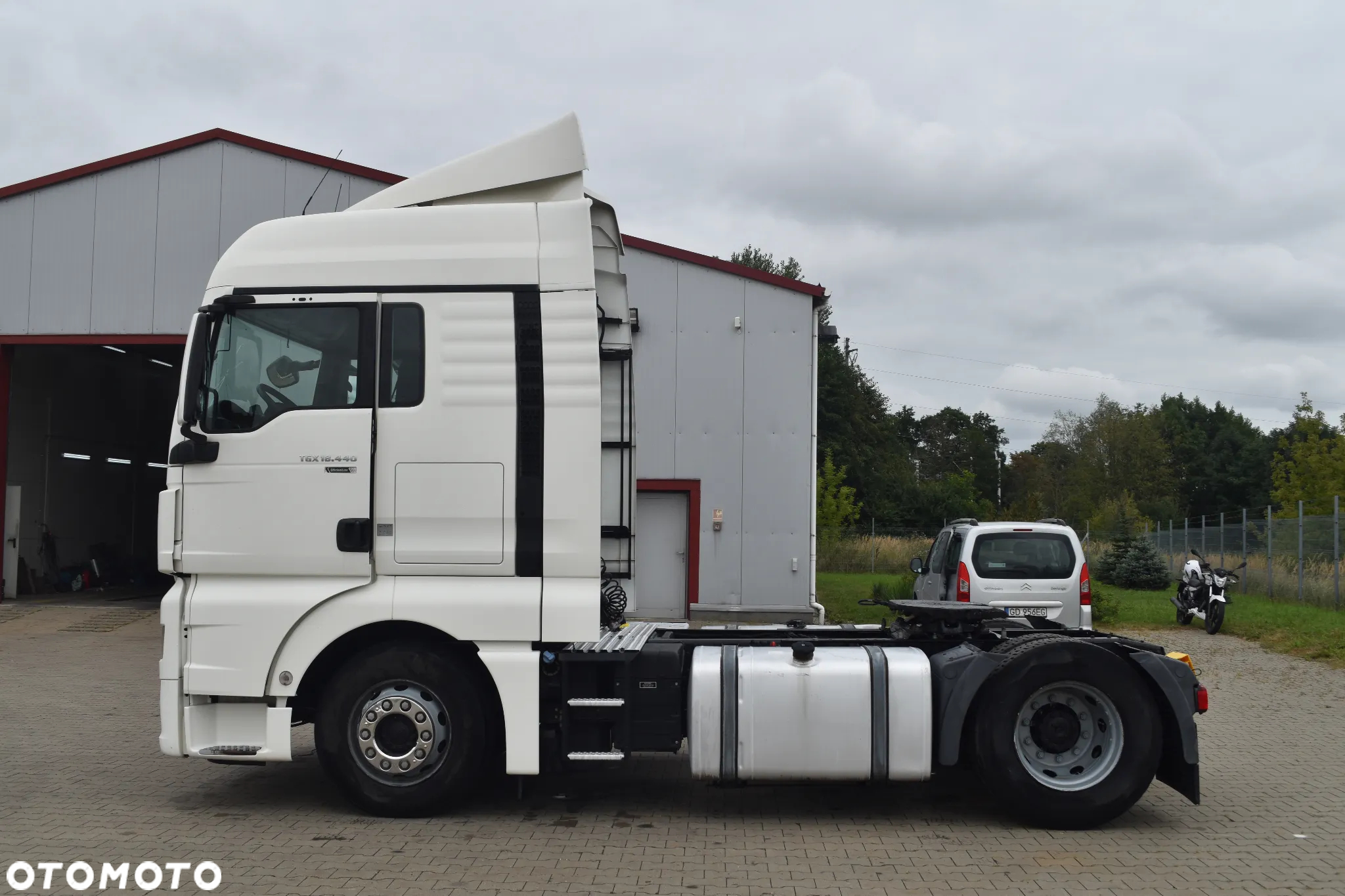 MAN TGX 18.440 - 4