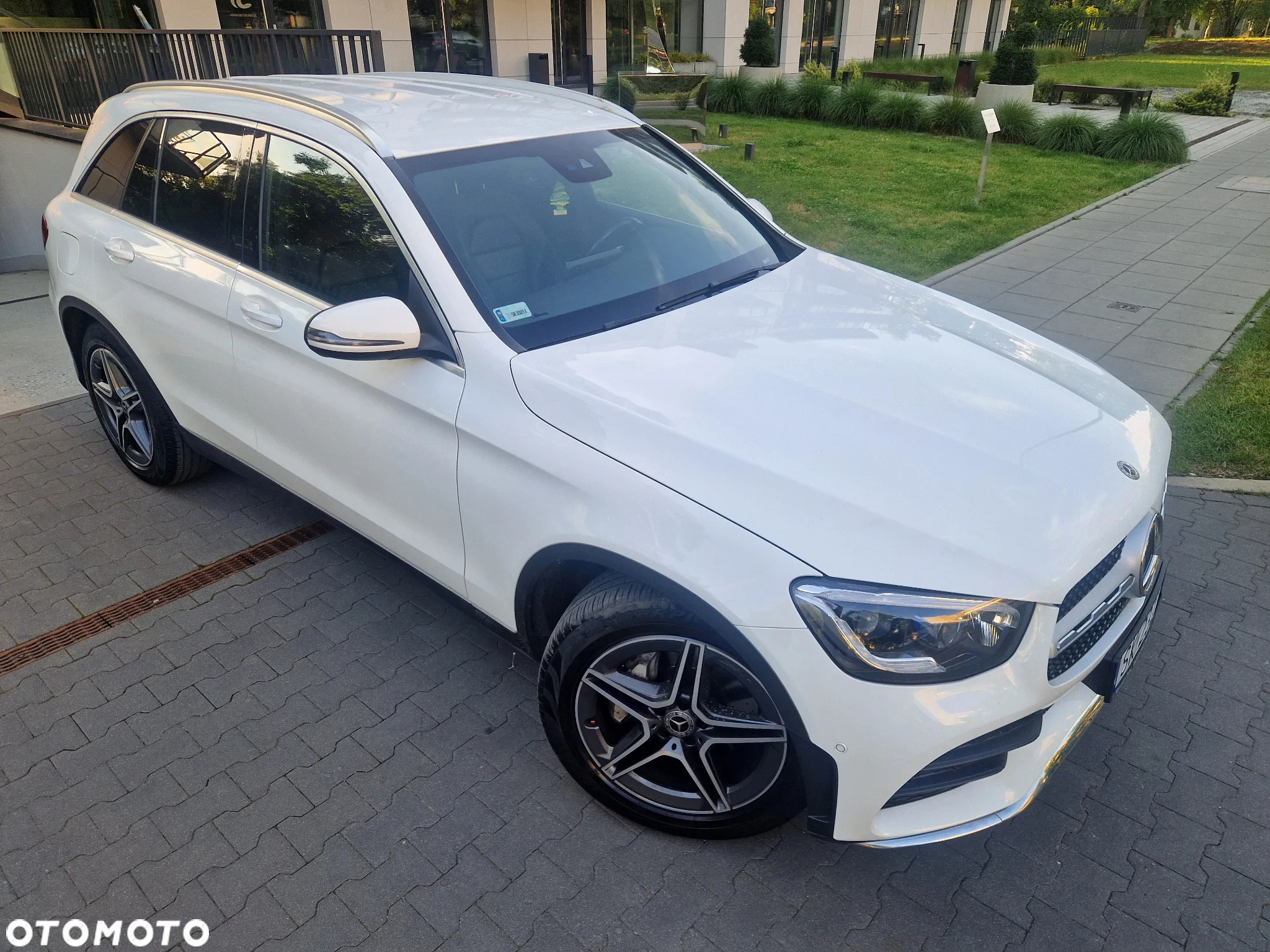 Mercedes-Benz GLC Coupe 200 4-Matic - 9