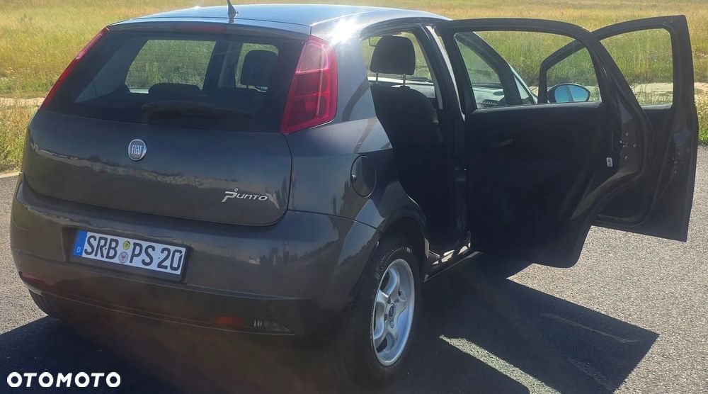 Fiat Grande Punto 1.4 16V Racing - 22