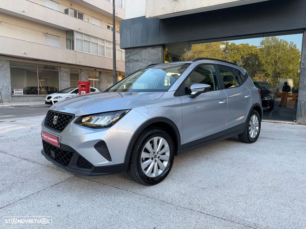 SEAT Arona 1.0 TSI Style - 6