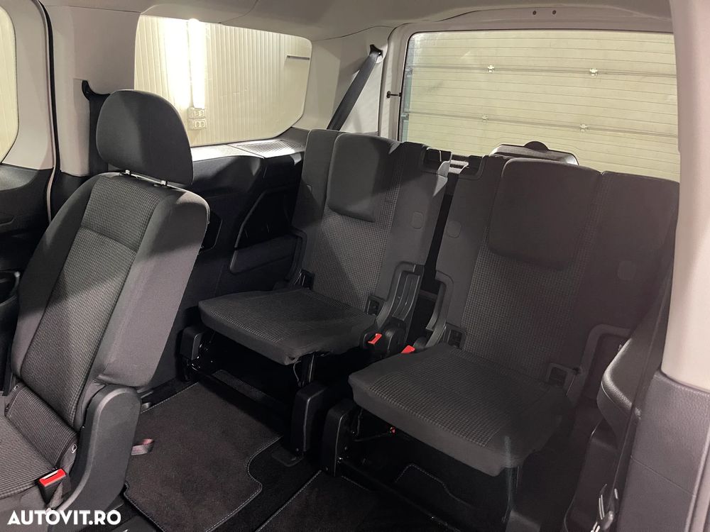 Volkswagen Caddy 2.0 (7-Si.) Maxi Comfortline - 14