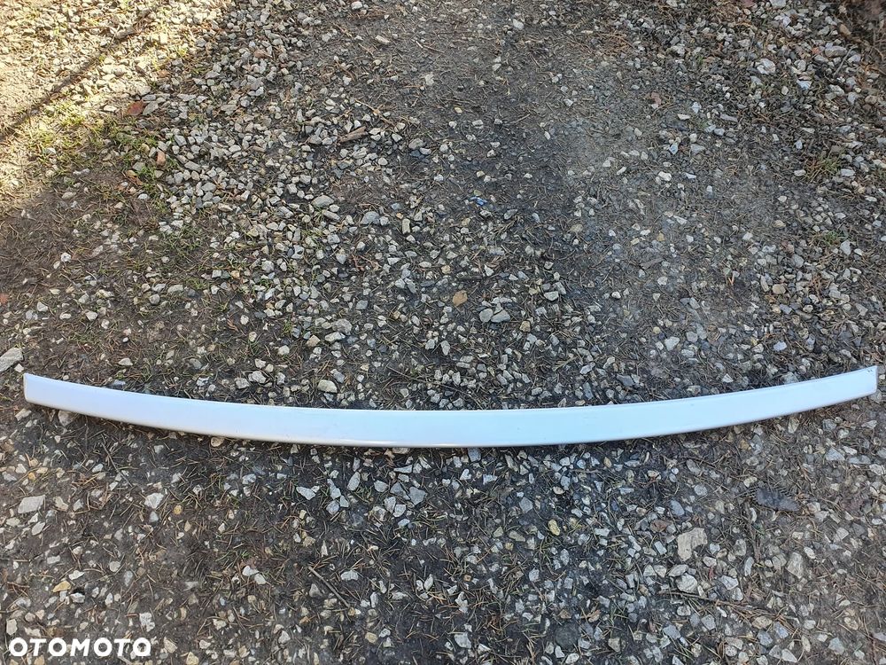LISTWA LOTKA SPOILER DOKŁADKA KLAPY OPEL VECTRA C GTS POSIADAM 5 SZT ORYGINAŁ - 10