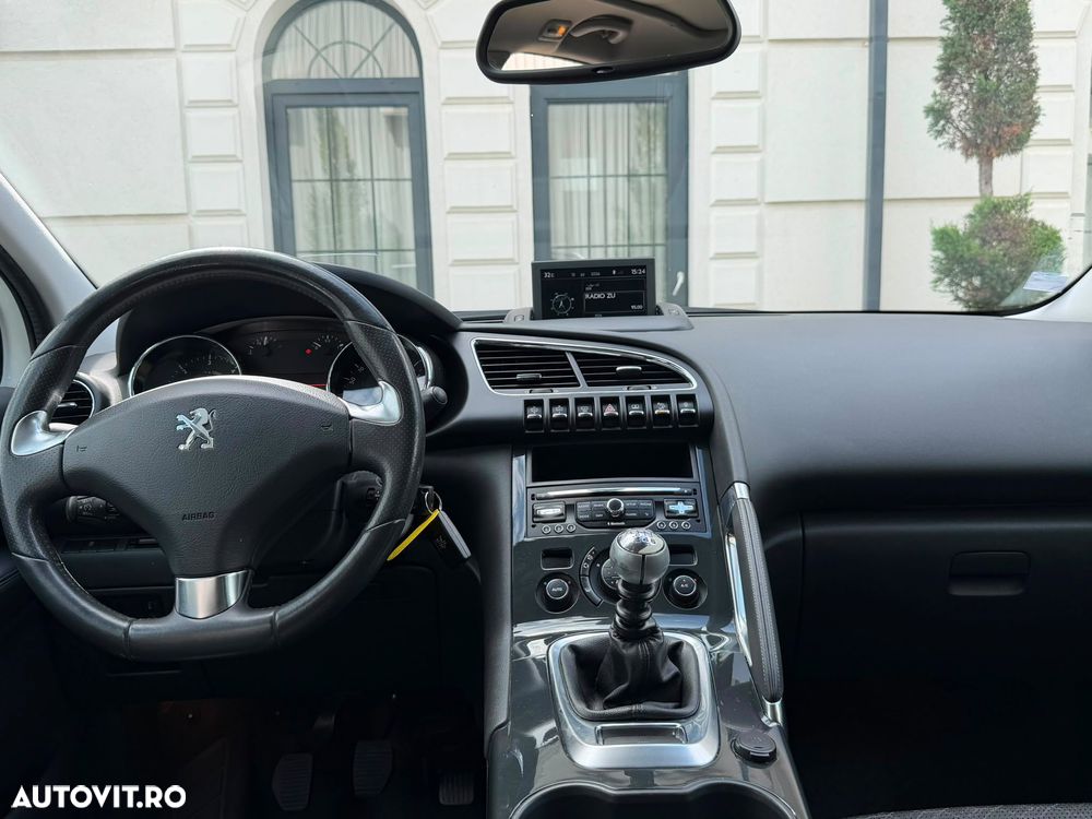Peugeot 3008 - 6