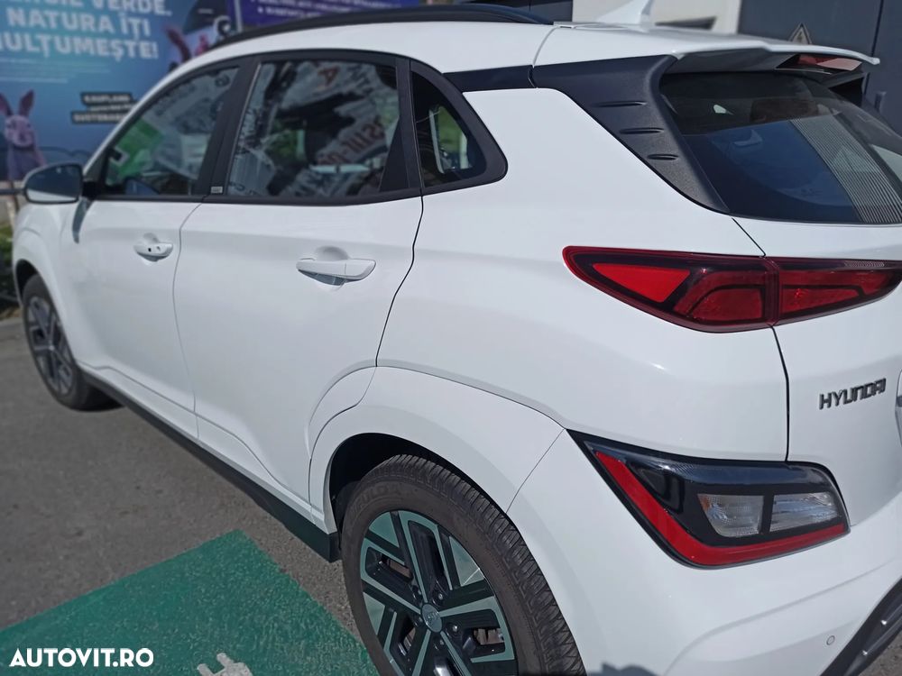 Hyundai KONA 136CP Highway - 9