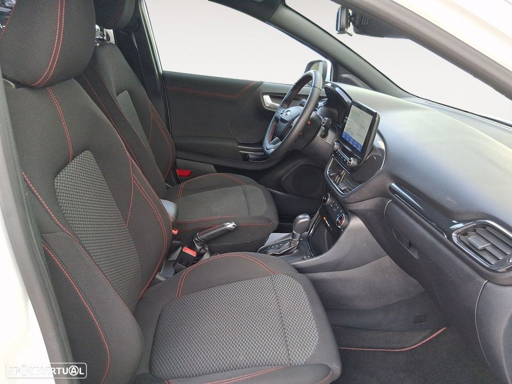 Ford Puma 1.0 EcoBoost ST-Line Aut. - 15