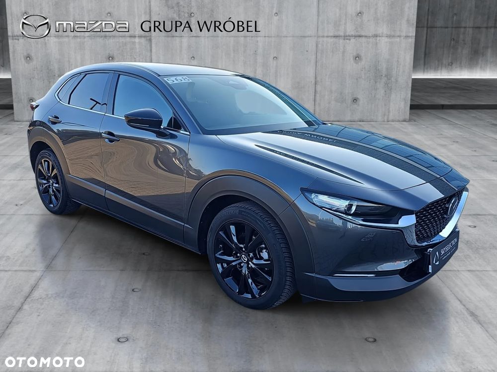 Mazda CX-30 e-SKYACTIVE G 140 HOMURA - 3