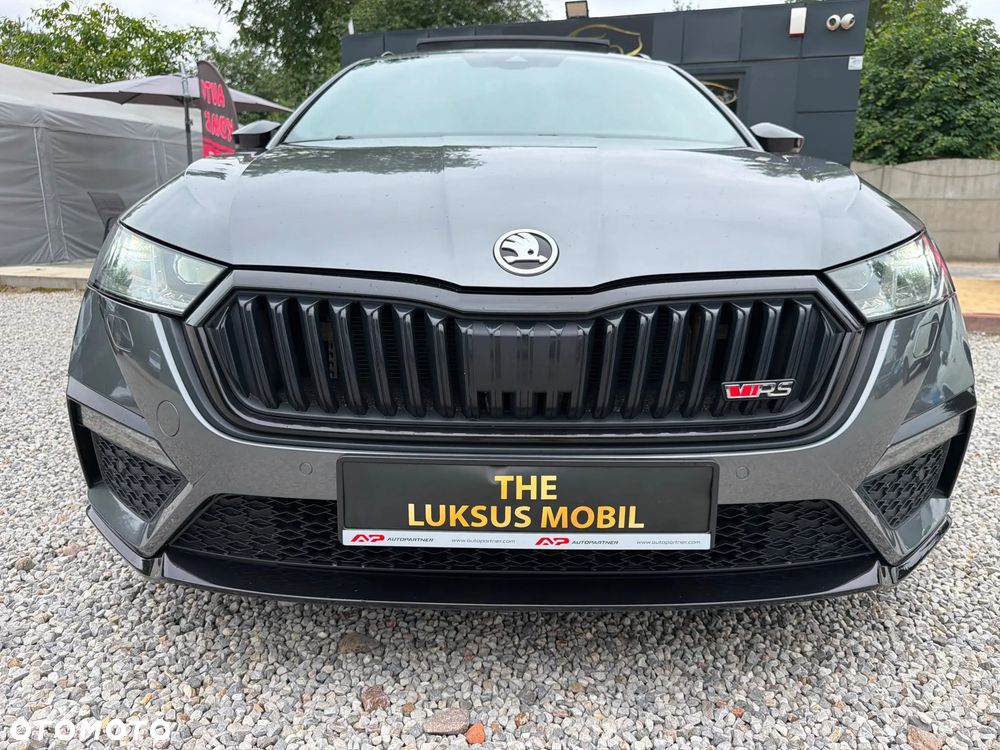 Skoda Octavia 2.0 TDI DSG RS - 2