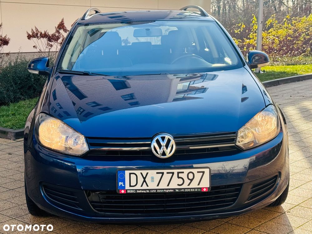 Volkswagen Golf Variant 1.4 TSI Comfortline DSG - 18