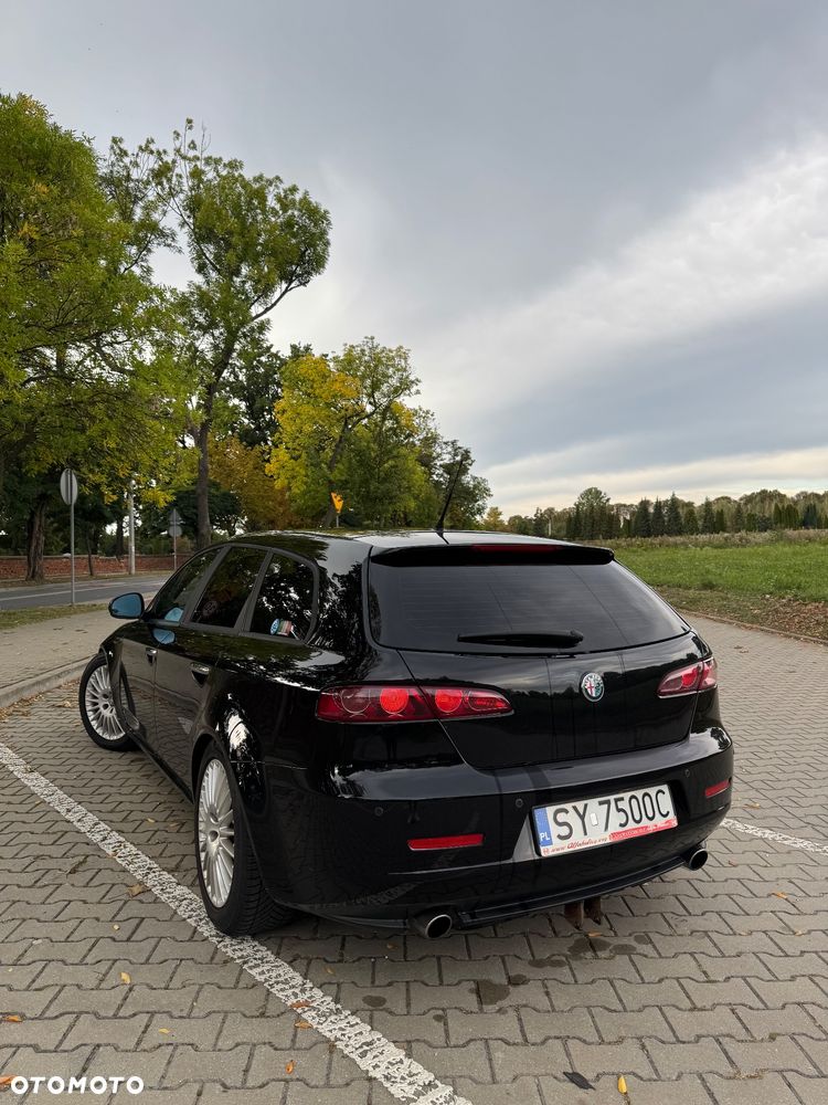Alfa Romeo 159 1.9JTDM Q-Distinctive - 4