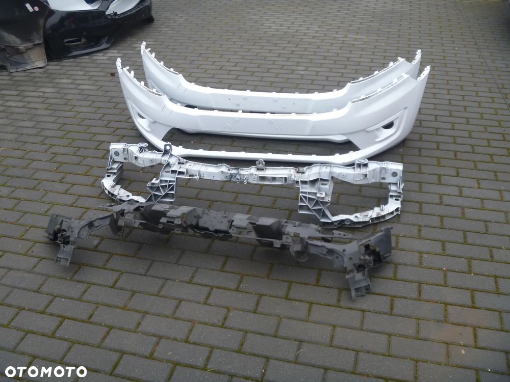 FORD TRANSIT COURIER MK2 LIFT LAMPA PRZEDNIA IGŁA ORYGINAŁ JT76-13W029-CD - 4