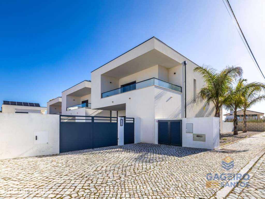 Moradia T4 - Moderna, Inteligente e Eficiente - Grande imagem: 2/60