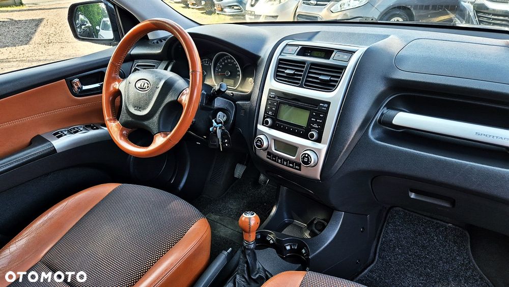 Kia Sportage 2.0 Freedom - 38