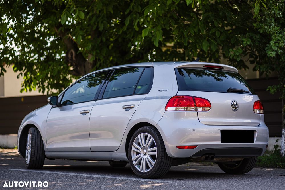 Volkswagen Golf 1.4 TSI BlueMotion Technology Highline - 24
