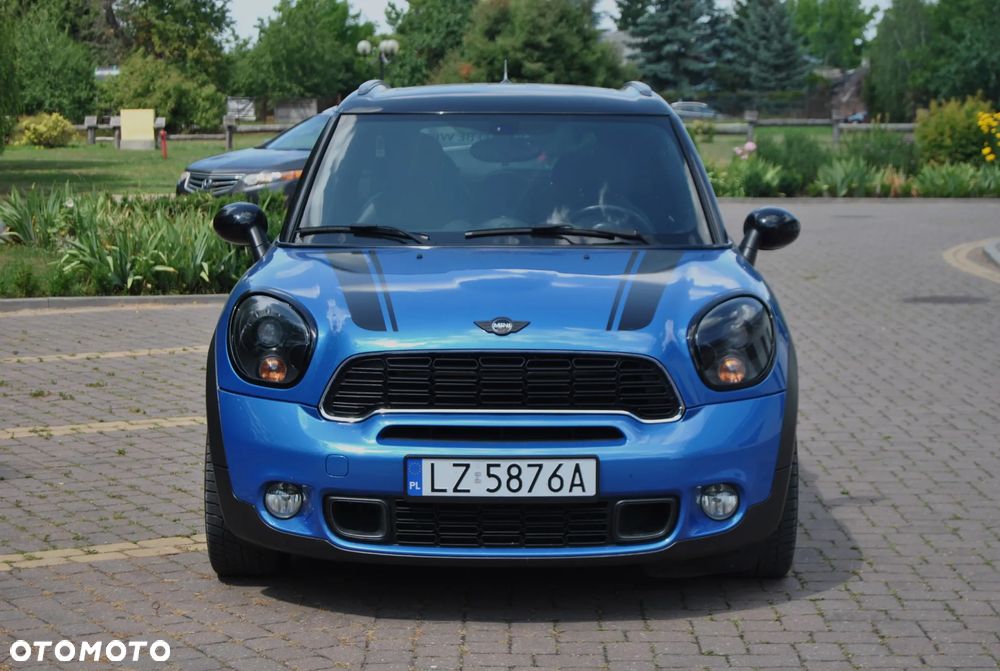 MINI Countryman Cooper S All4 - 16
