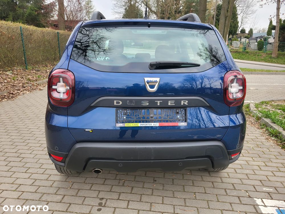 Dacia Duster 1.5 dCi SL Off-Road 4x4 - 6