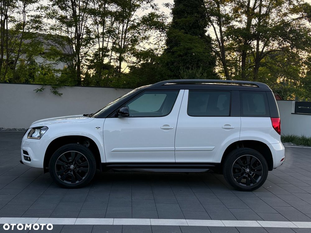 Skoda Yeti 1.4 TSI Monte Carlo Green tec - 13