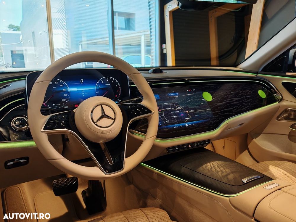 Mercedes-Benz E 200 MHEV 4MATIC Aut. - 6