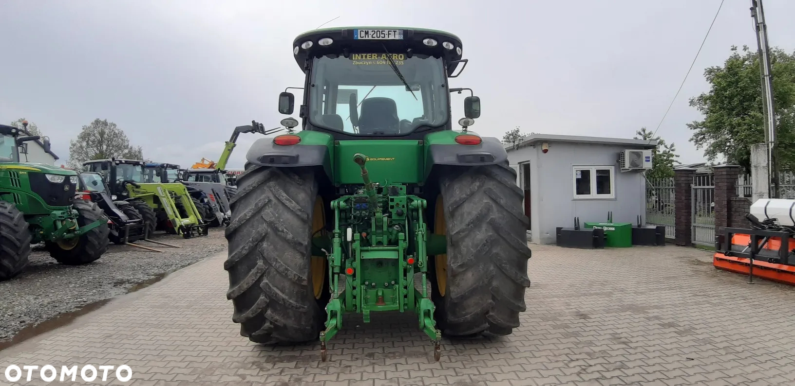 John Deere 7200R - 3