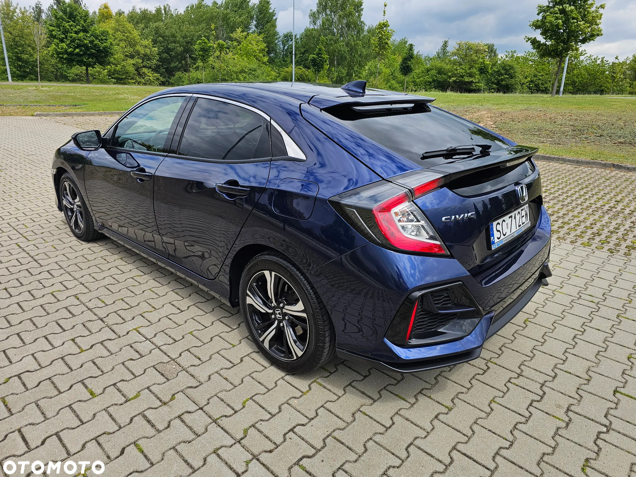 Honda Civic 1.0 i-VTEC Turbo Elegance - 16