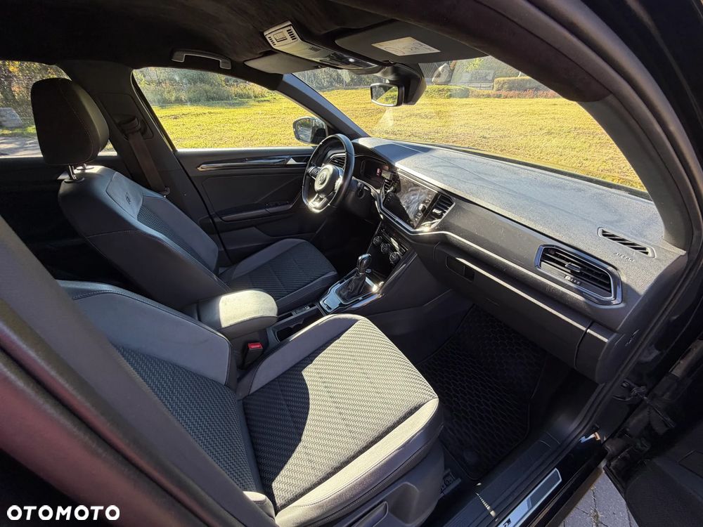 Volkswagen T-Roc 1.5 TSI OPF DSG R-Line - 22