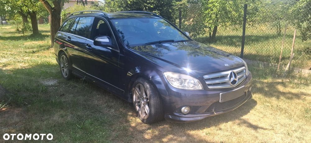 Mercedes-Benz Klasa C 320 CDI DPF 7G-TRONIC Avantgarde - 3